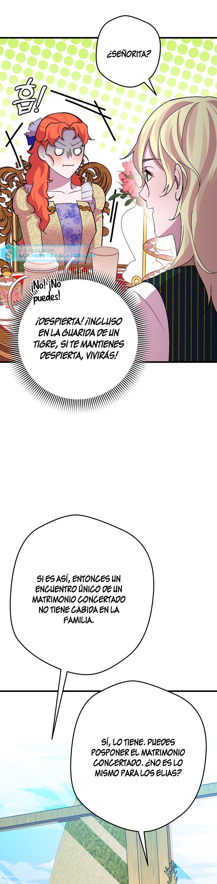 Read Salvaré a esta maldita familia ES Manga Online
