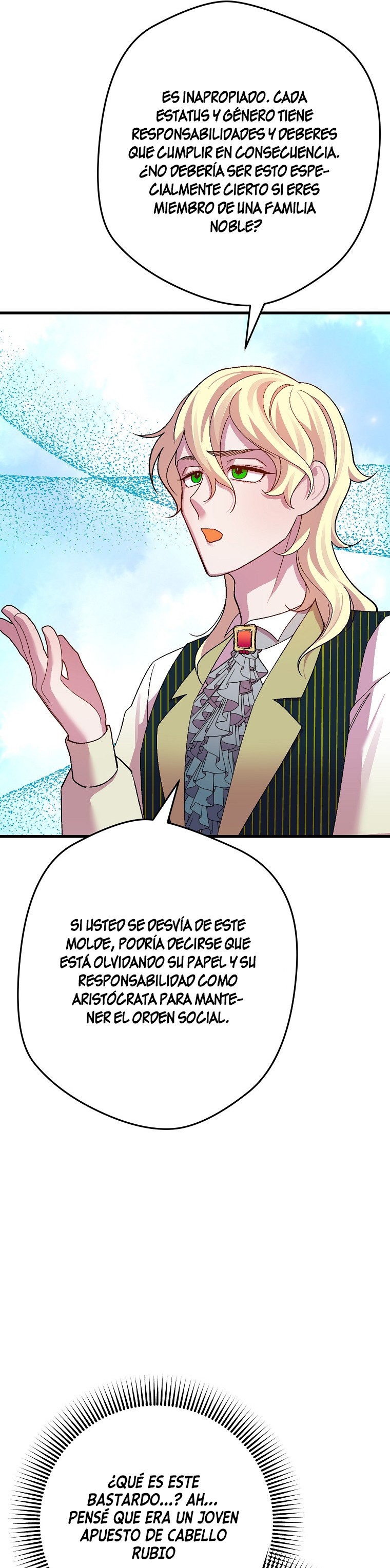 Read Salvaré a esta maldita familia ES Manga Online