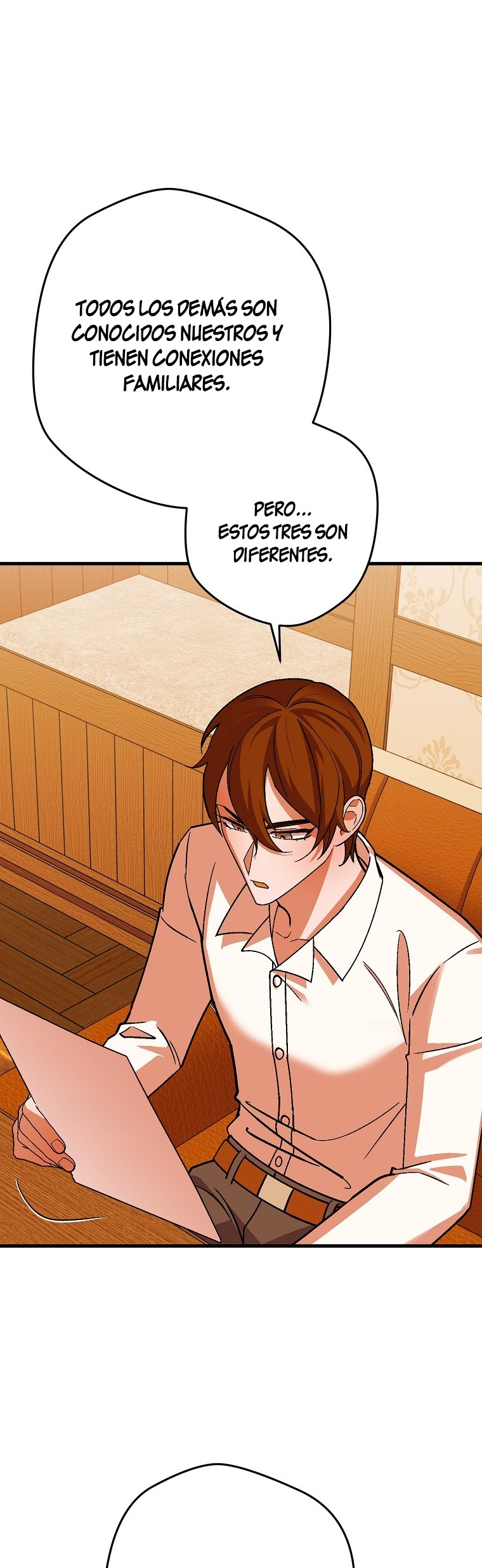Read Salvaré a esta maldita familia ES Manga Online