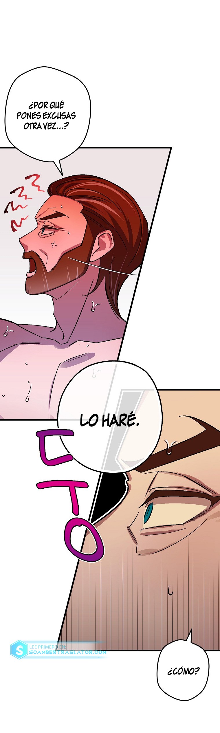 Read Salvaré a esta maldita familia ES Manga Online