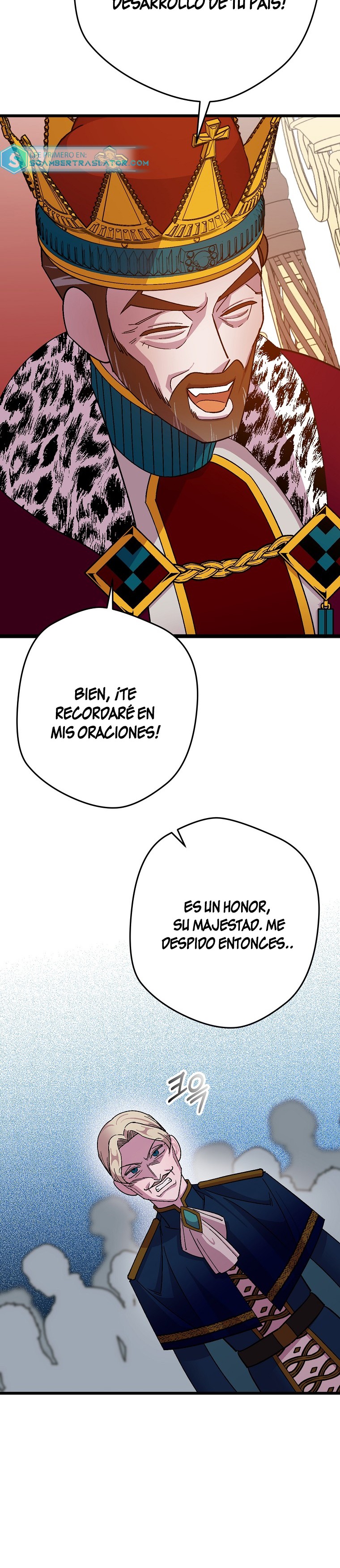 Read Salvaré a esta maldita familia ES Manga Online