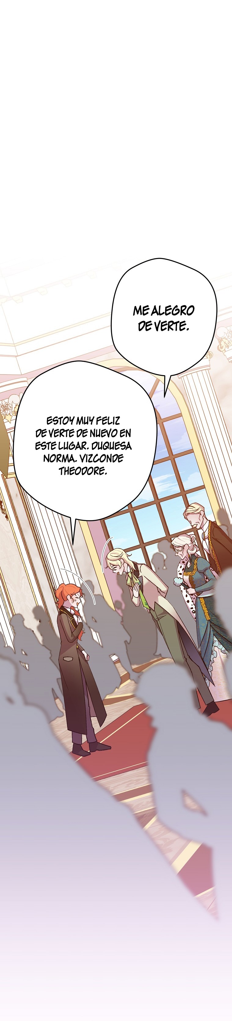 Read Salvaré a esta maldita familia ES Manga Online