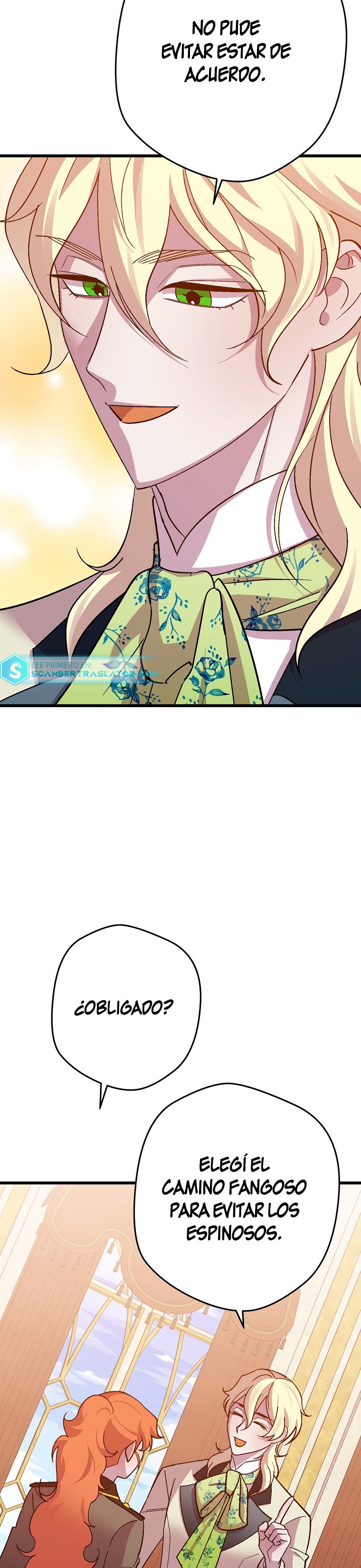 Read Salvaré a esta maldita familia ES Manga Online
