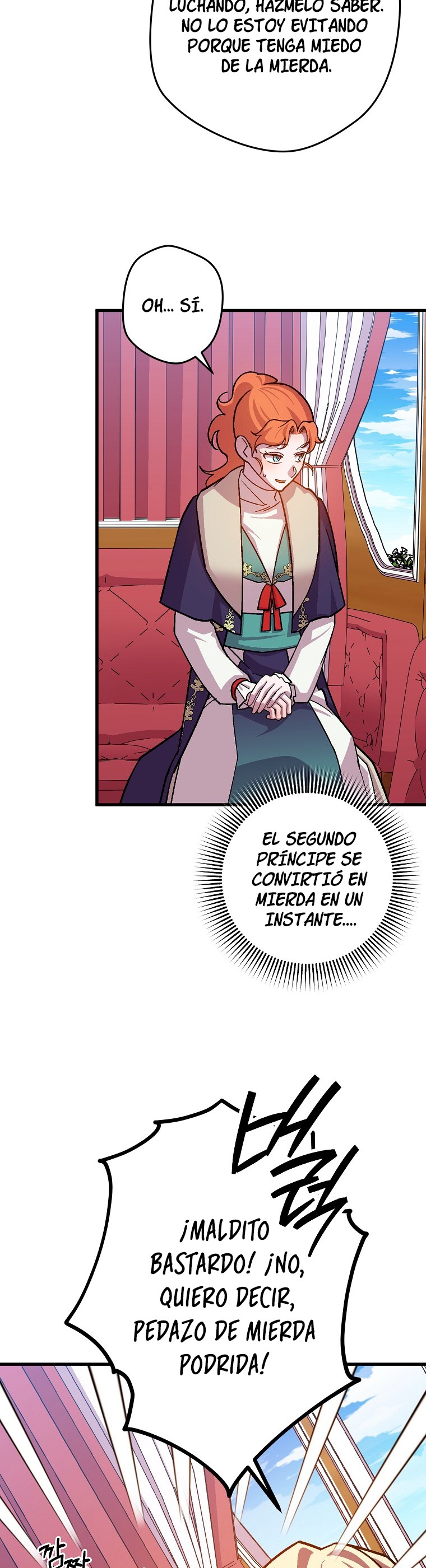 Read Salvaré a esta maldita familia ES Manga Online