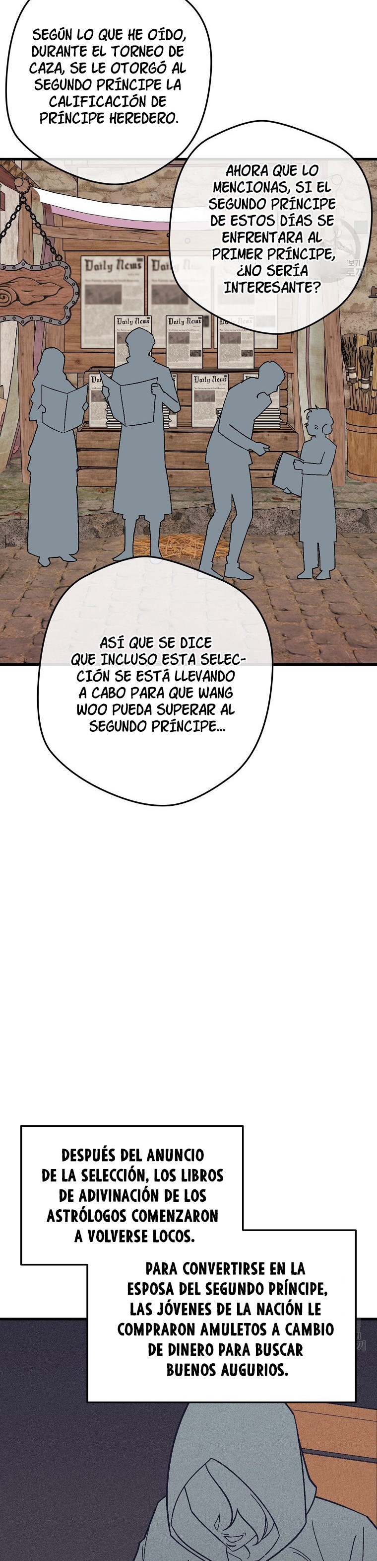 Read Salvaré a esta maldita familia ES Manga Online