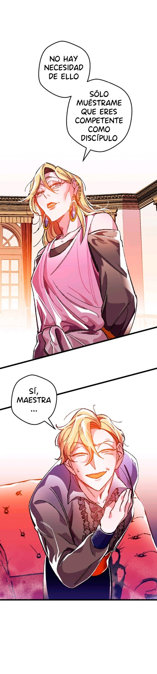 Read Salvaré a esta maldita familia ES Manga Online