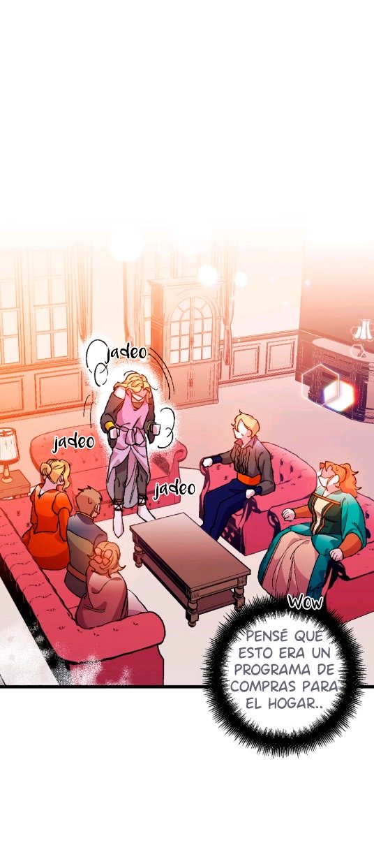 Read Salvaré a esta maldita familia ES Manga Online