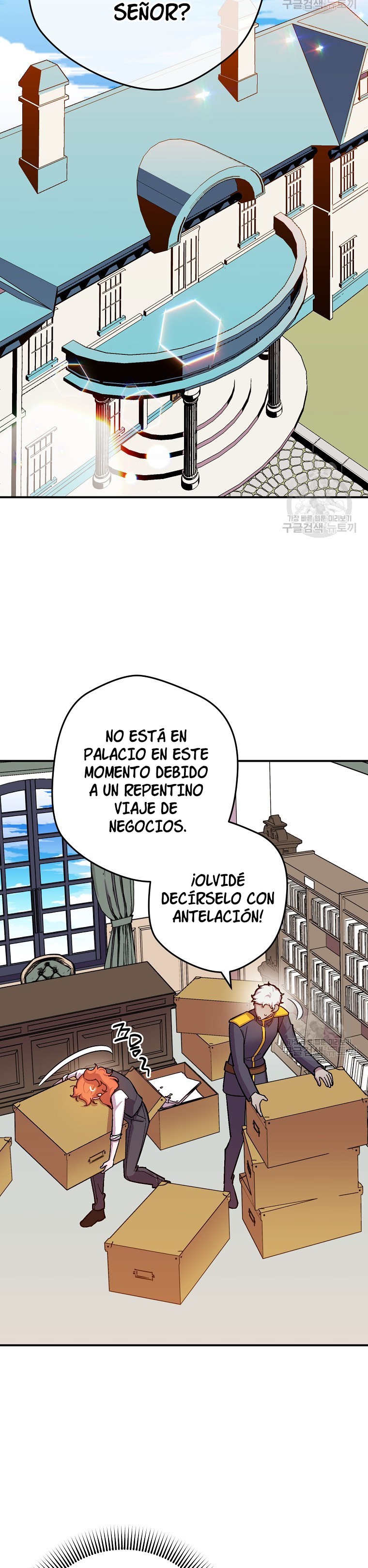 Read Salvaré a esta maldita familia ES Manga Online