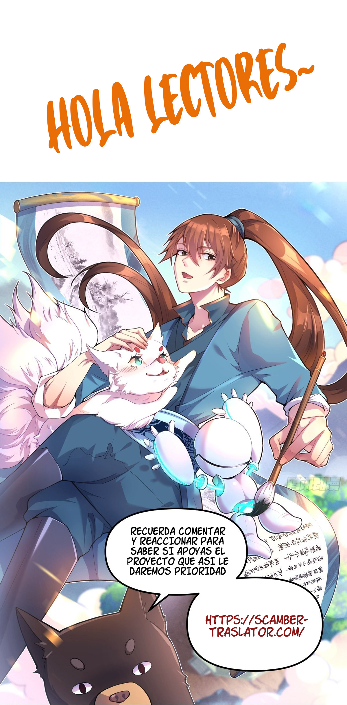 Read Salvaré a esta maldita familia ES Manga Online