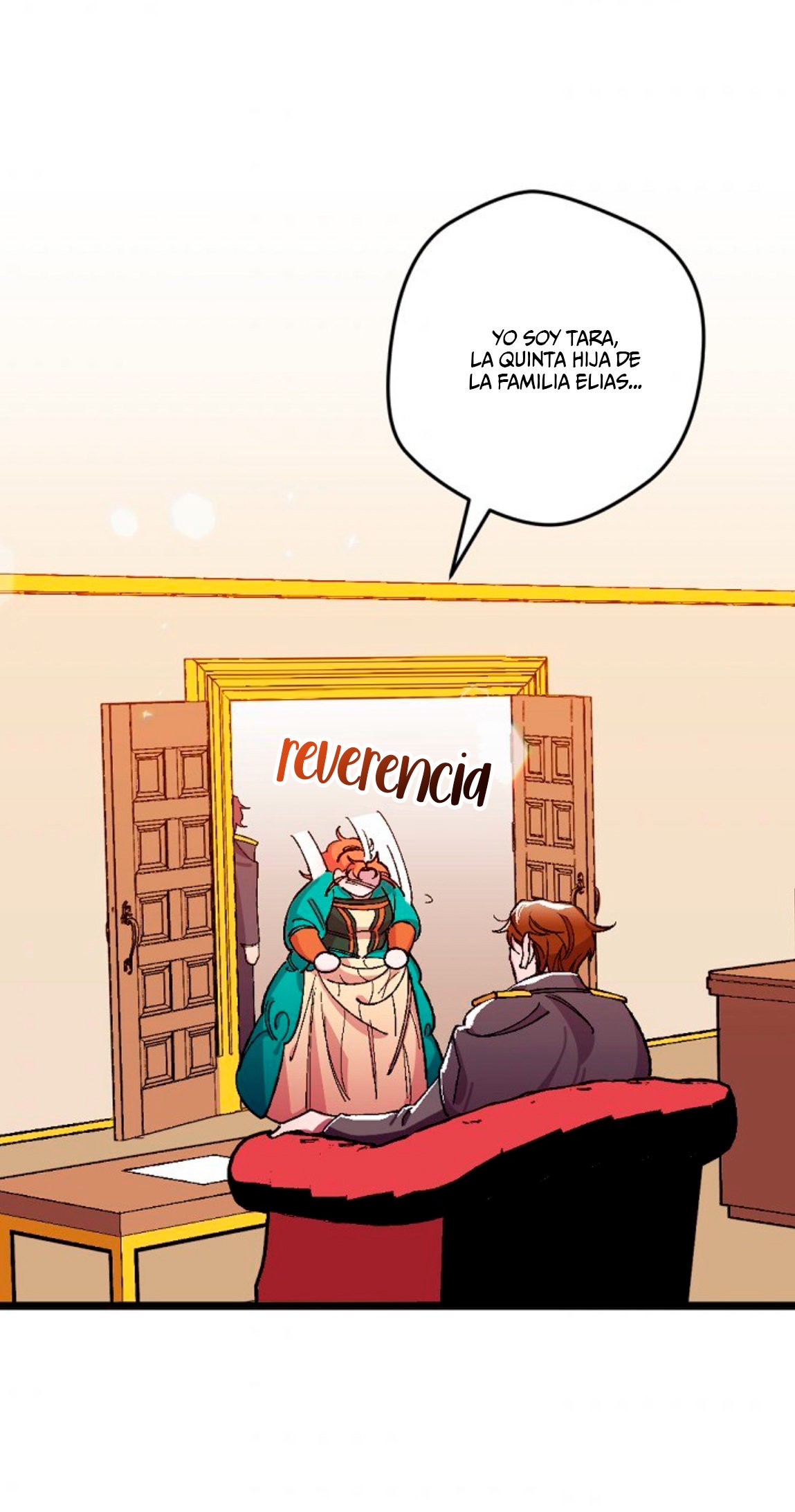 Read Salvaré a esta maldita familia ES Manga Online
