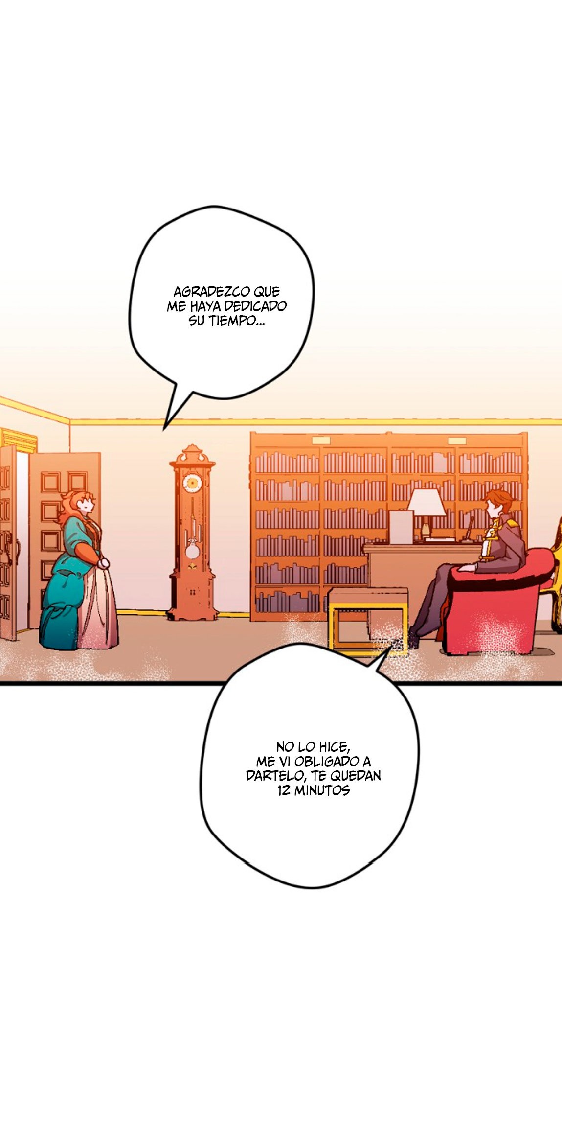Read Salvaré a esta maldita familia ES Manga Online