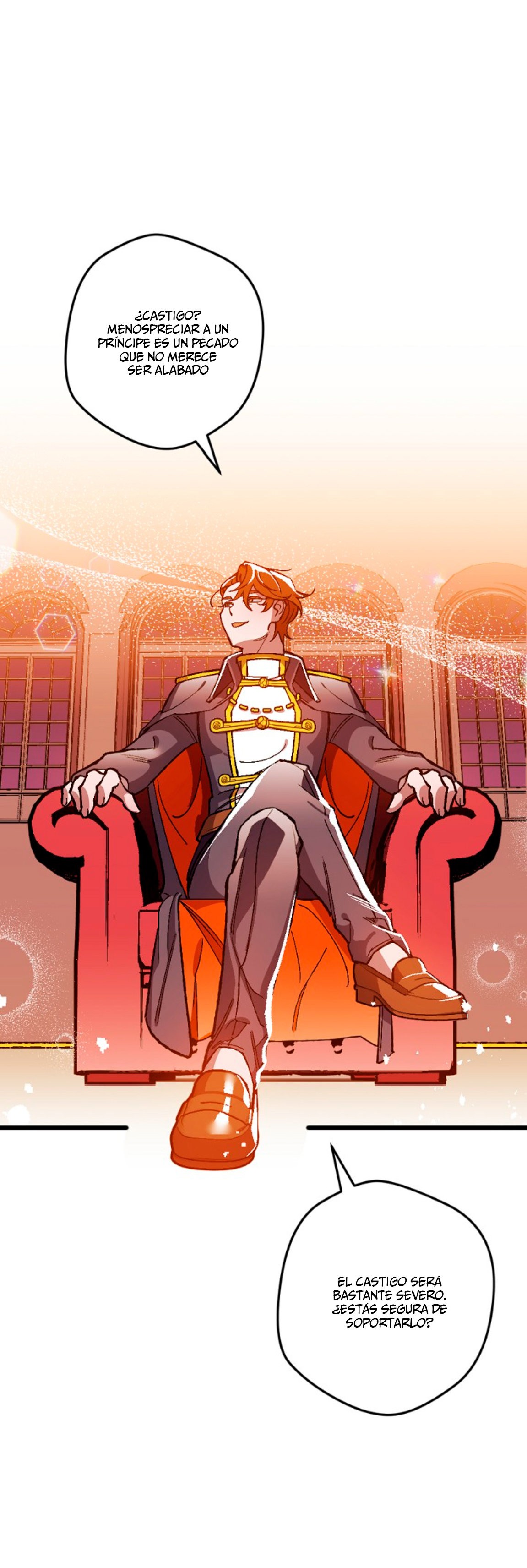 Read Salvaré a esta maldita familia ES Manga Online
