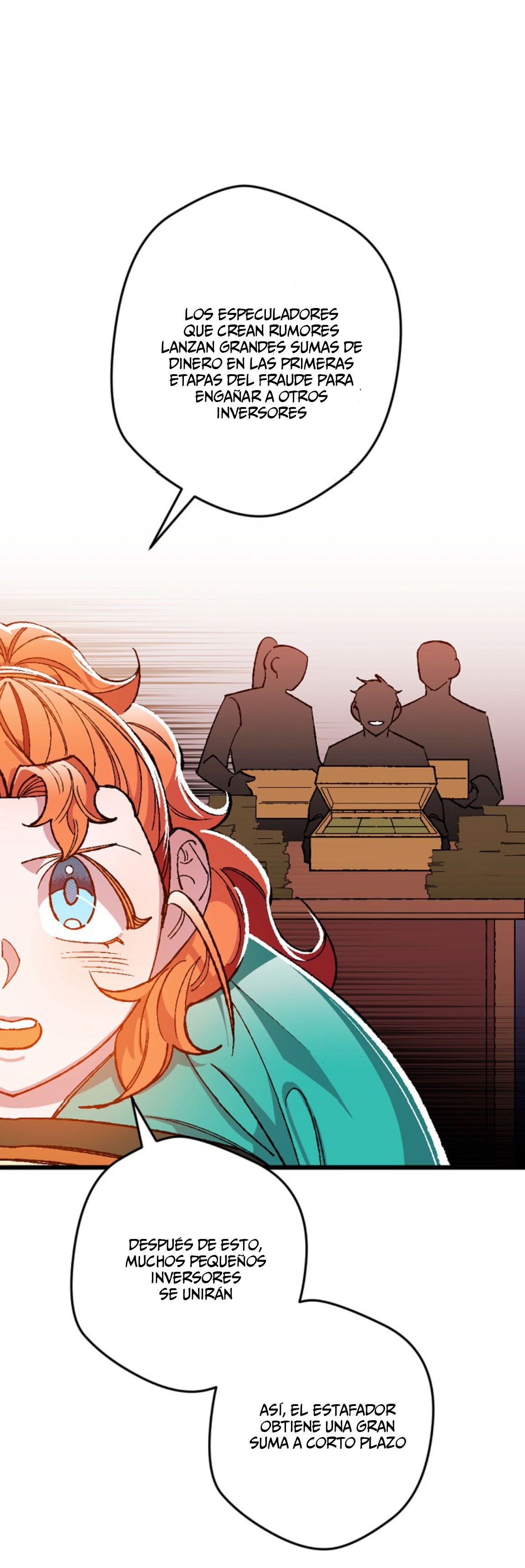 Read Salvaré a esta maldita familia ES Manga Online