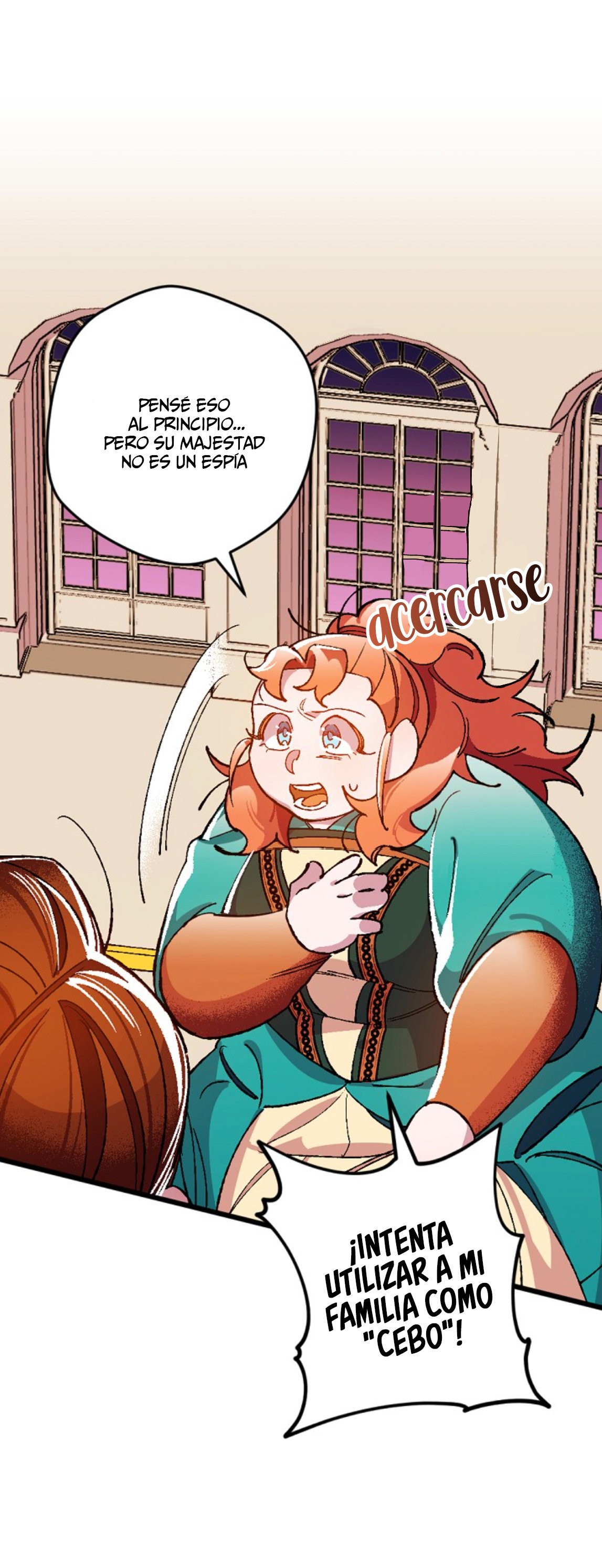 Read Salvaré a esta maldita familia ES Manga Online