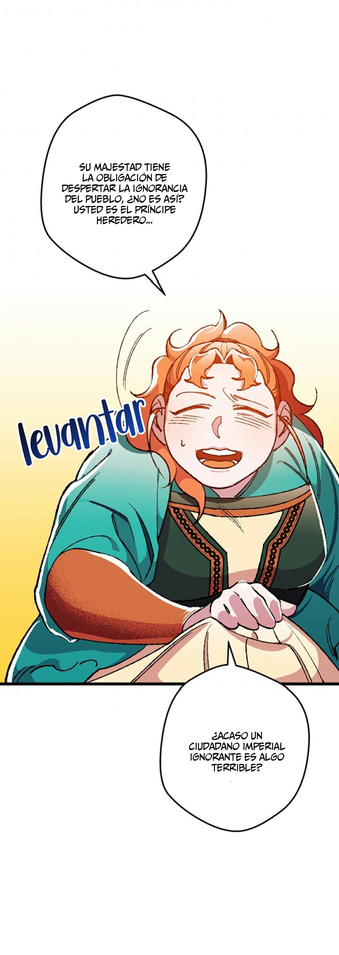 Read Salvaré a esta maldita familia ES Manga Online