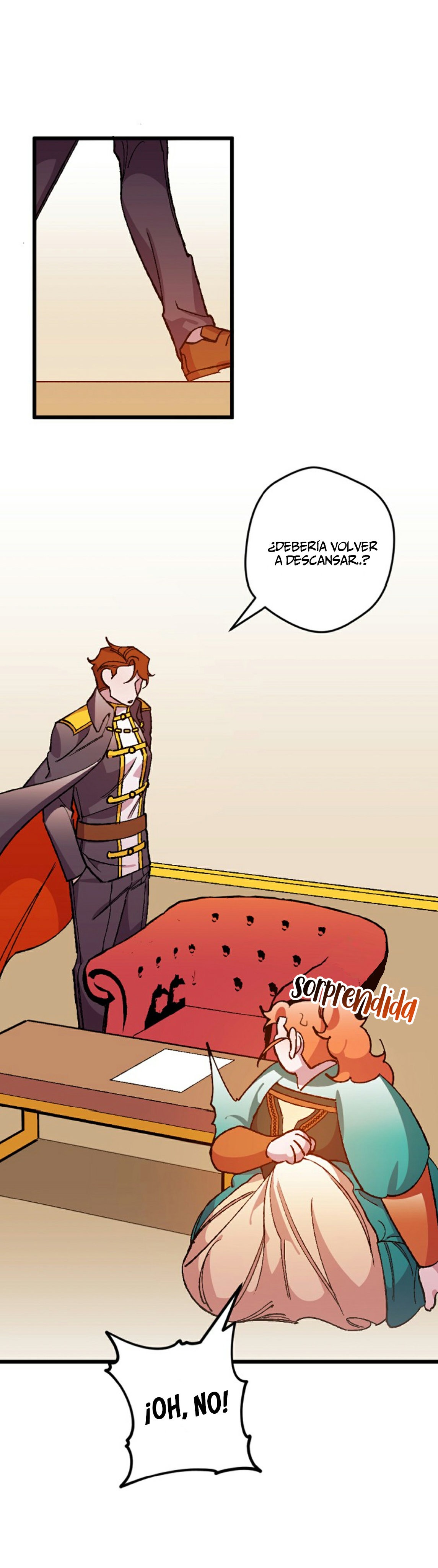 Read Salvaré a esta maldita familia ES Manga Online