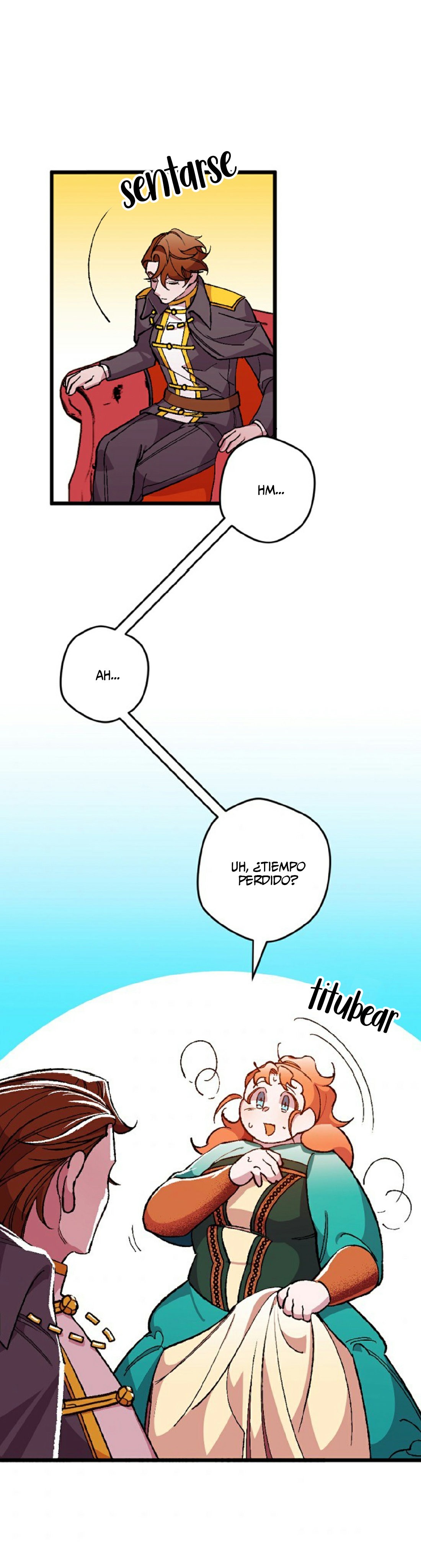Read Salvaré a esta maldita familia ES Manga Online