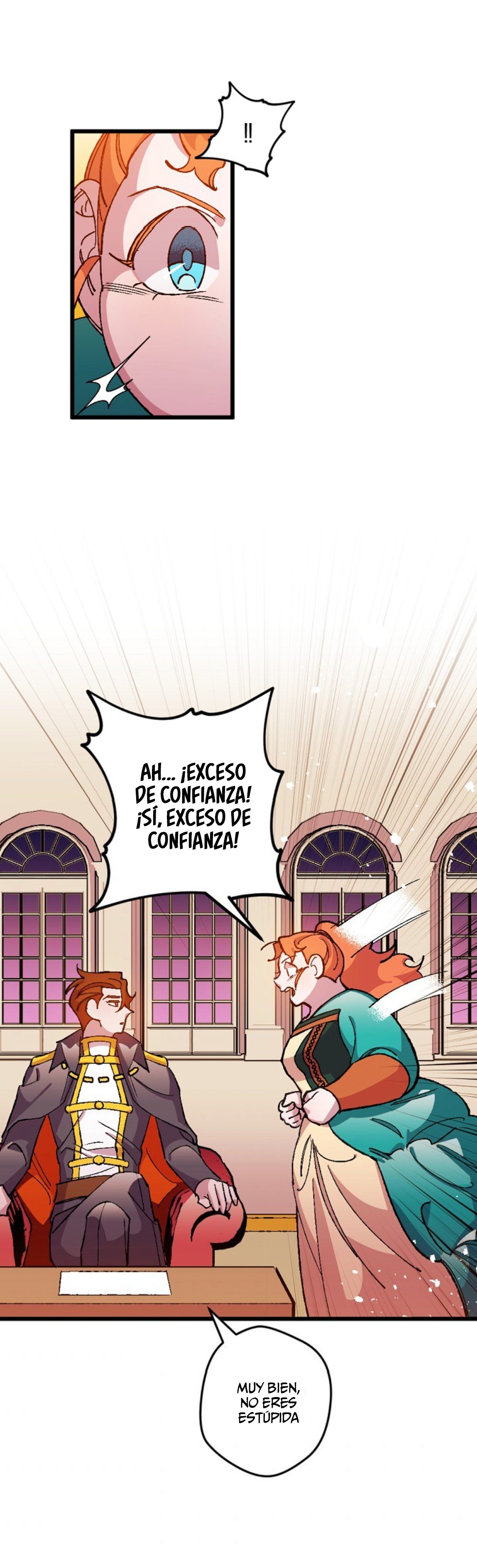 Read Salvaré a esta maldita familia ES Manga Online
