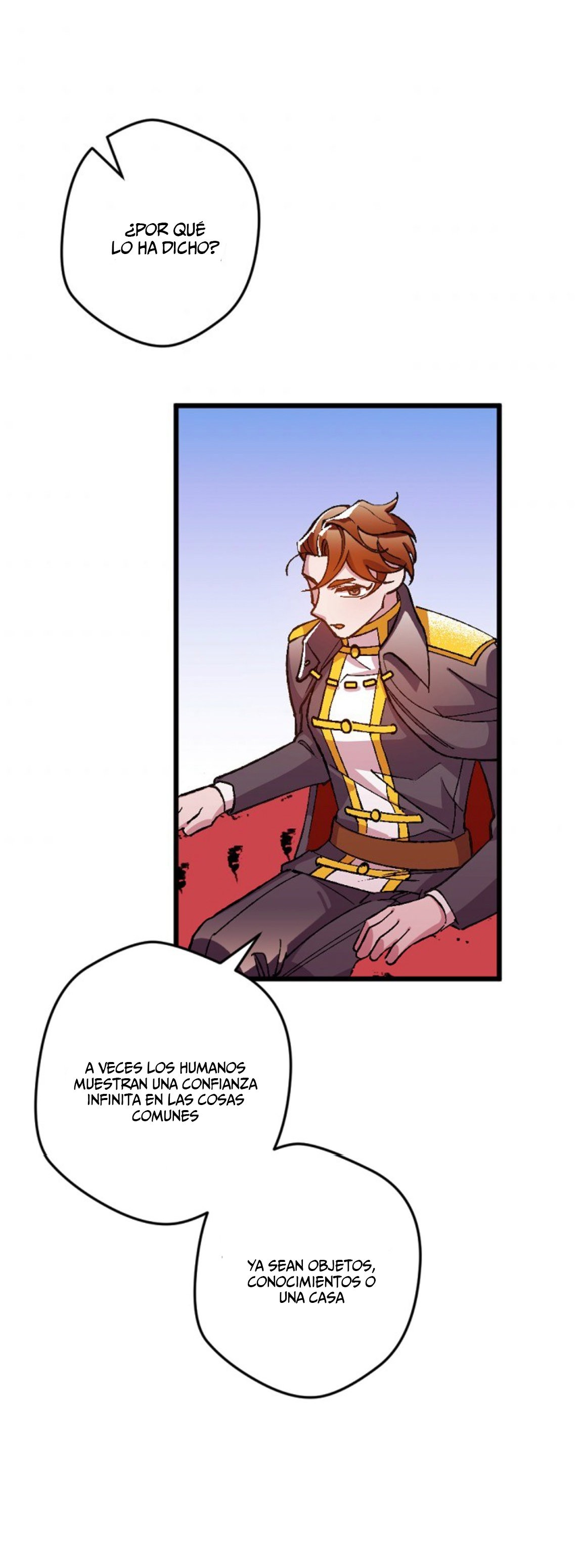 Read Salvaré a esta maldita familia ES Manga Online