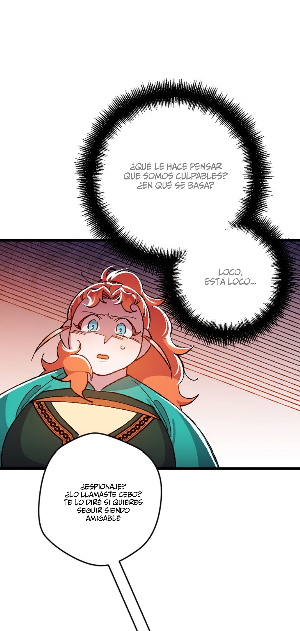 Read Salvaré a esta maldita familia ES Manga Online