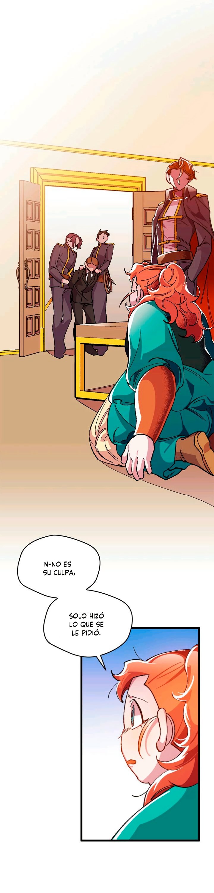 Read Salvaré a esta maldita familia ES Manga Online