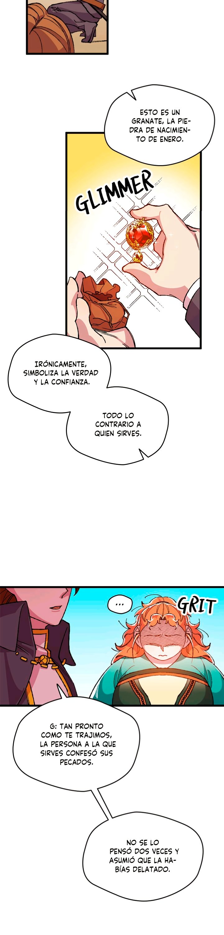 Read Salvaré a esta maldita familia ES Manga Online
