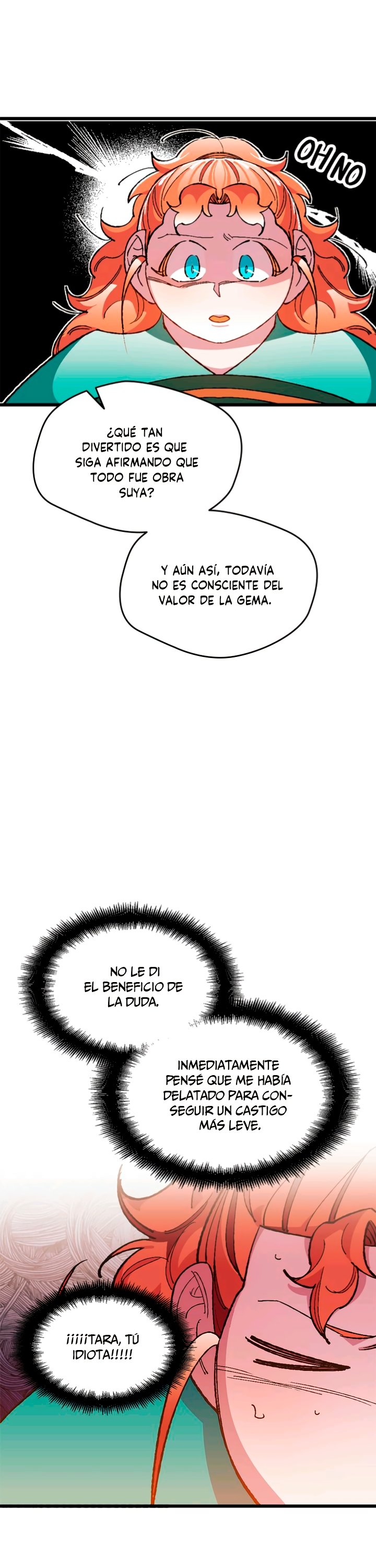 Read Salvaré a esta maldita familia ES Manga Online