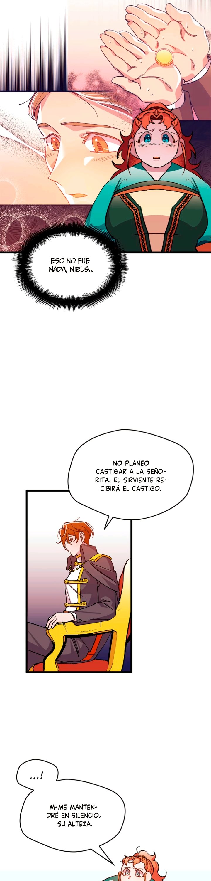 Read Salvaré a esta maldita familia ES Manga Online