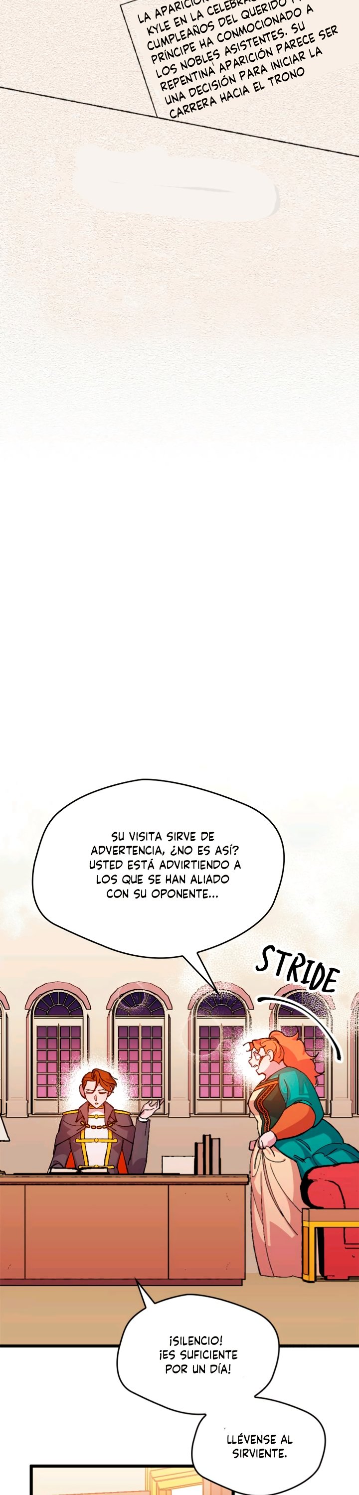Read Salvaré a esta maldita familia ES Manga Online