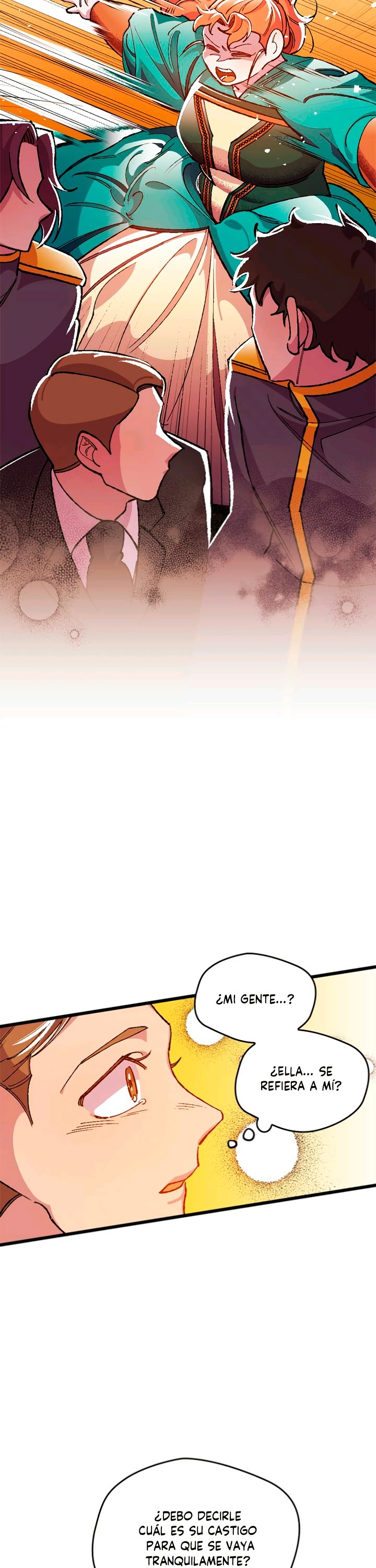 Read Salvaré a esta maldita familia ES Manga Online