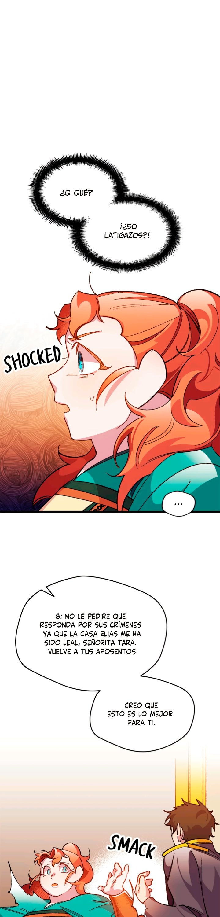 Read Salvaré a esta maldita familia ES Manga Online
