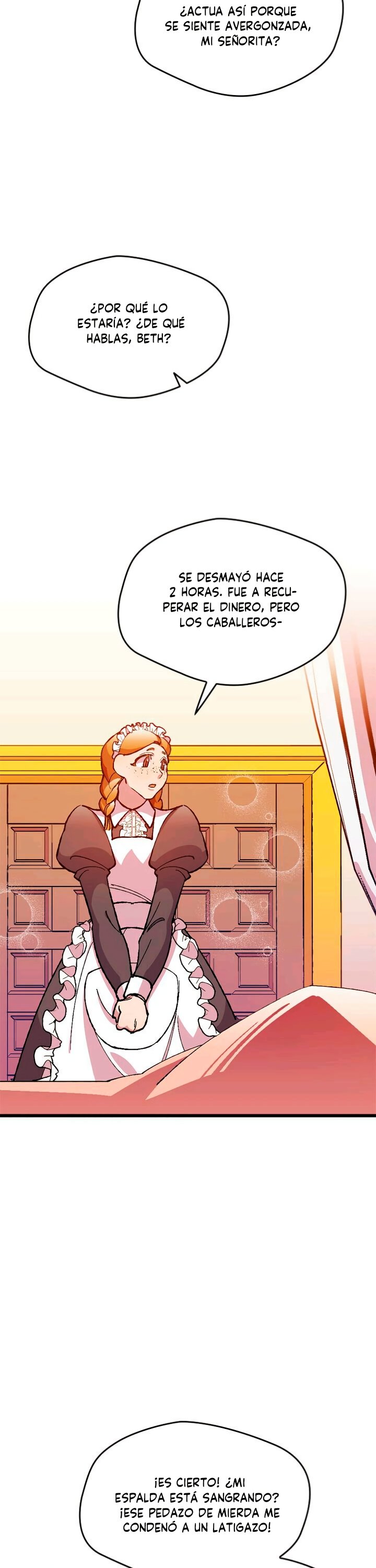 Read Salvaré a esta maldita familia ES Manga Online