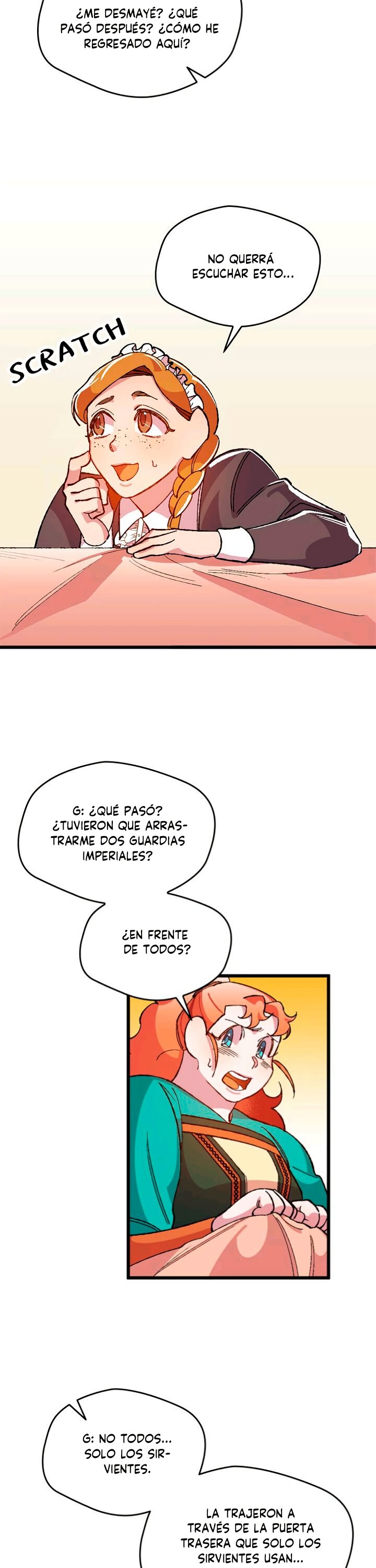 Read Salvaré a esta maldita familia ES Manga Online
