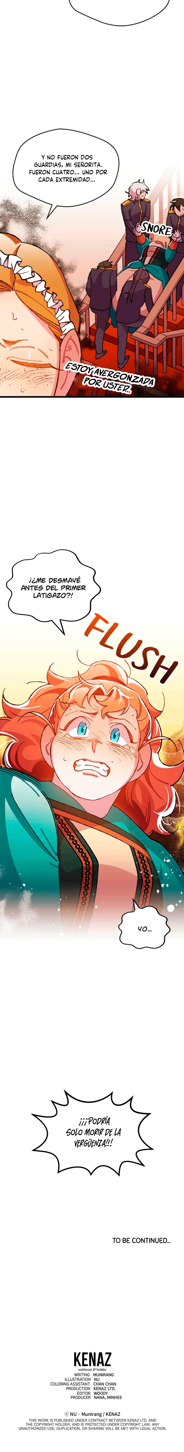 Read Salvaré a esta maldita familia ES Manga Online