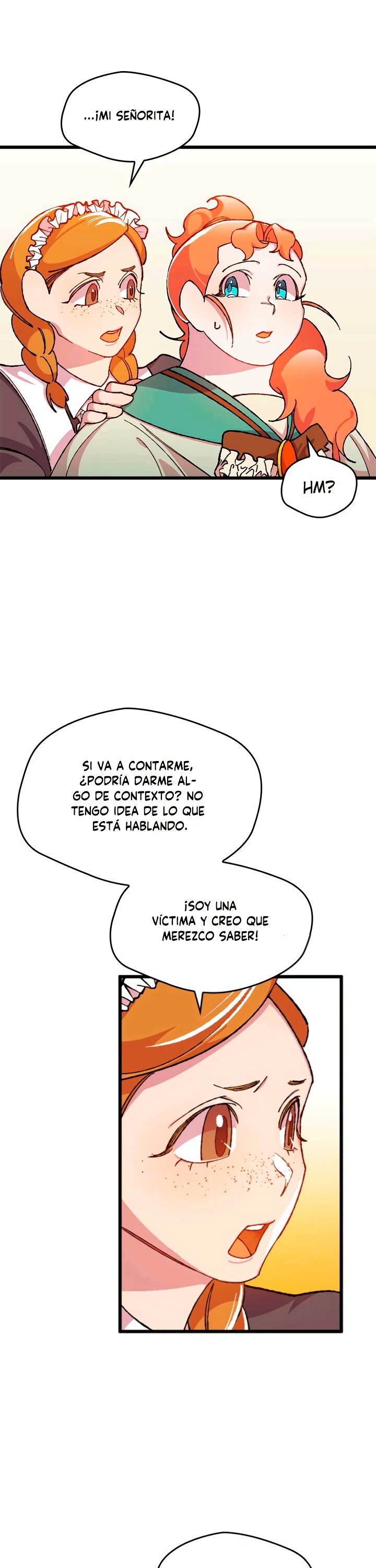 Read Salvaré a esta maldita familia ES Manga Online