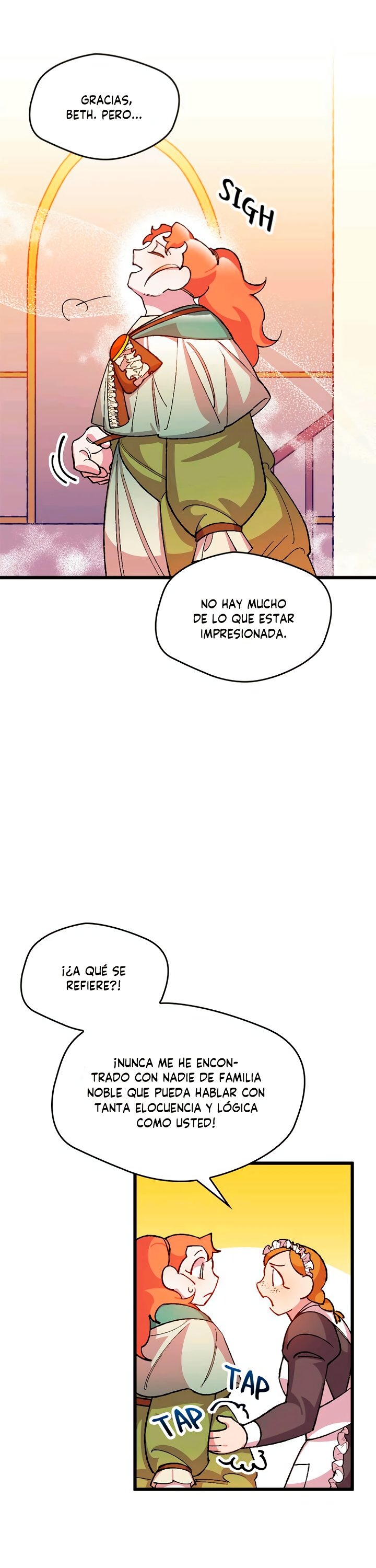 Read Salvaré a esta maldita familia ES Manga Online