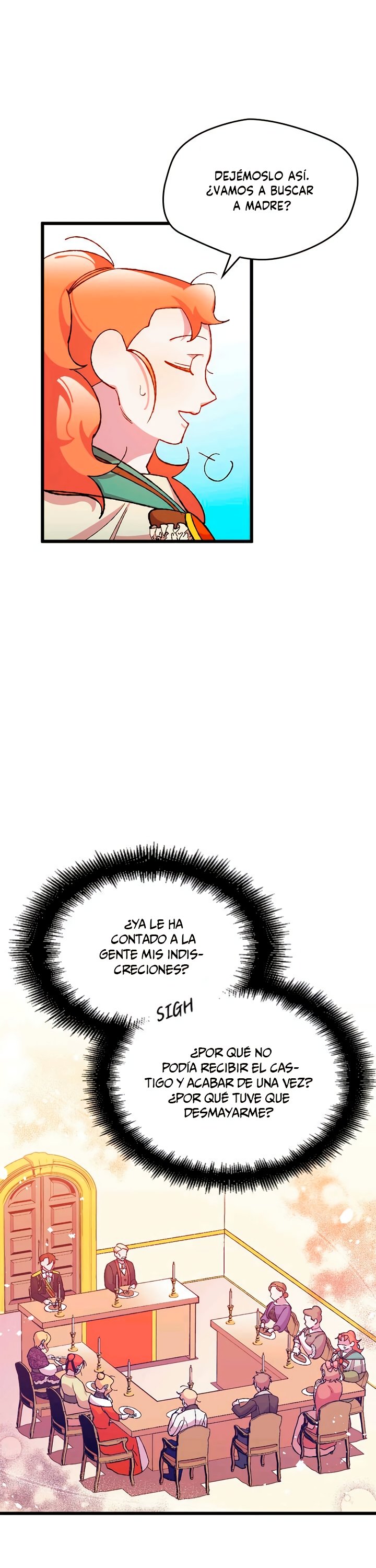 Read Salvaré a esta maldita familia ES Manga Online