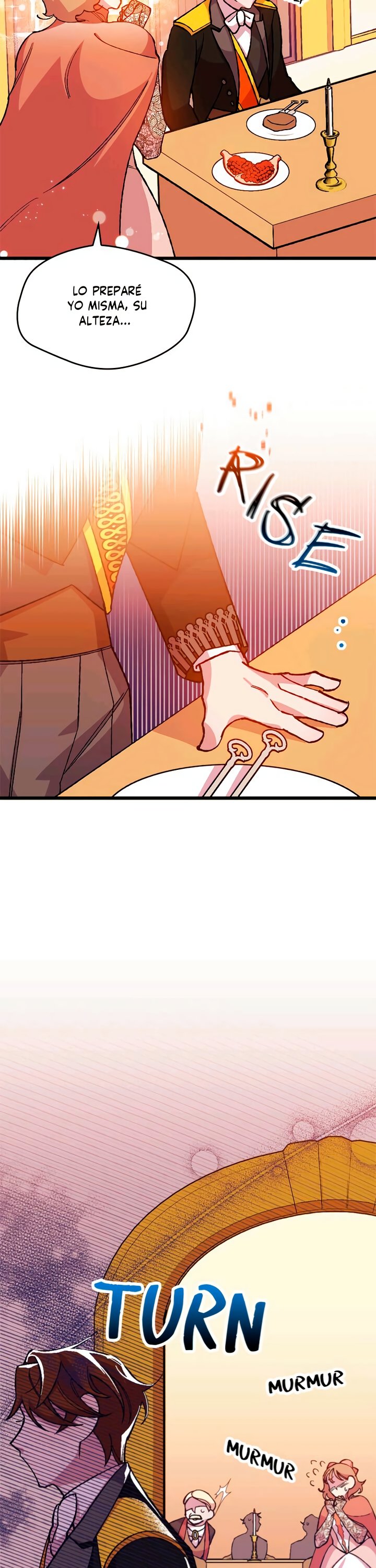 Read Salvaré a esta maldita familia ES Manga Online