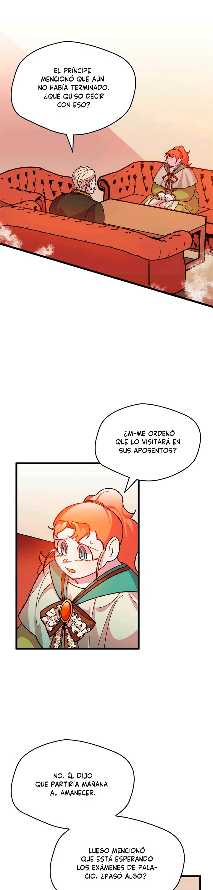 Read Salvaré a esta maldita familia ES Manga Online