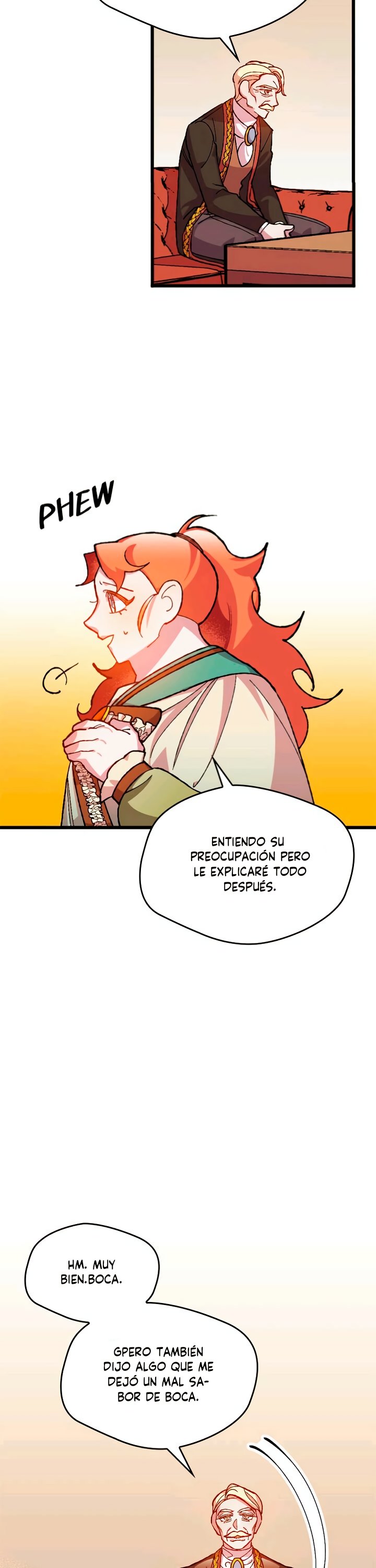 Read Salvaré a esta maldita familia ES Manga Online