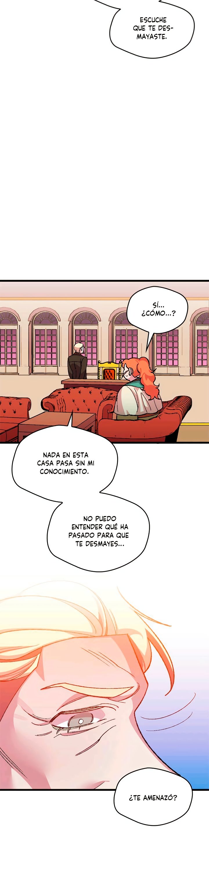 Read Salvaré a esta maldita familia ES Manga Online