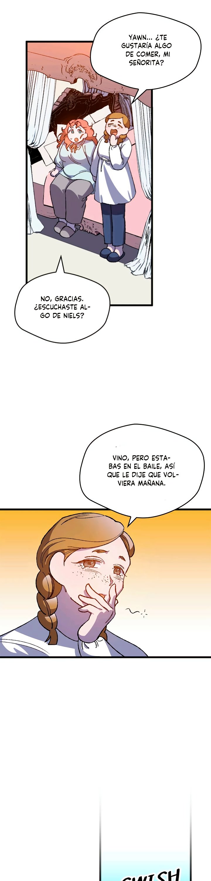 Read Salvaré a esta maldita familia ES Manga Online