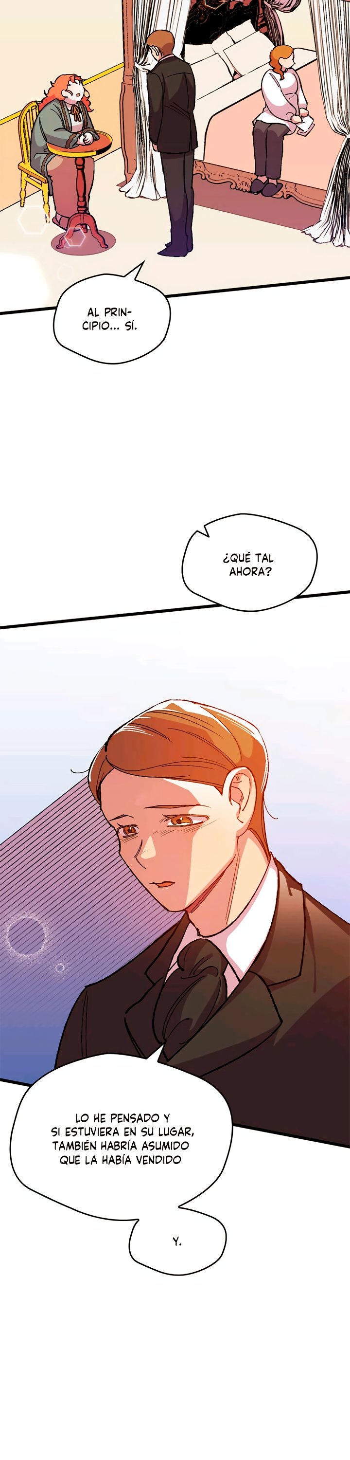 Read Salvaré a esta maldita familia ES Manga Online