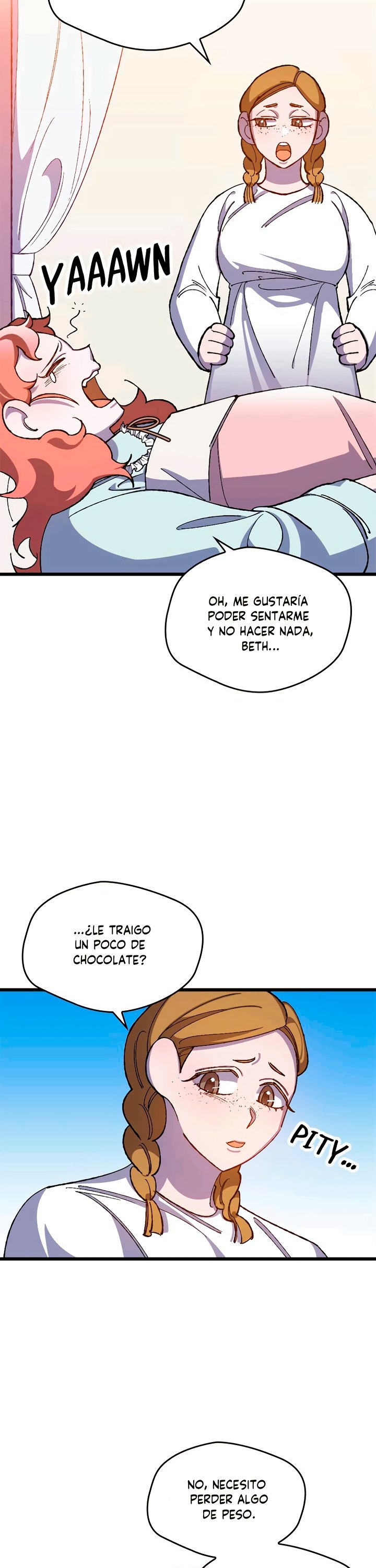 Read Salvaré a esta maldita familia ES Manga Online