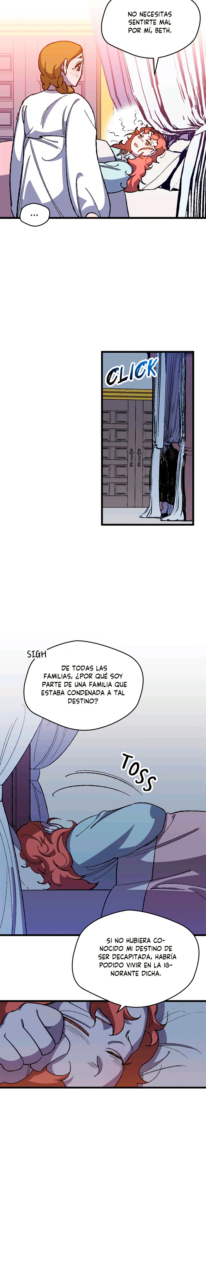 Read Salvaré a esta maldita familia ES Manga Online
