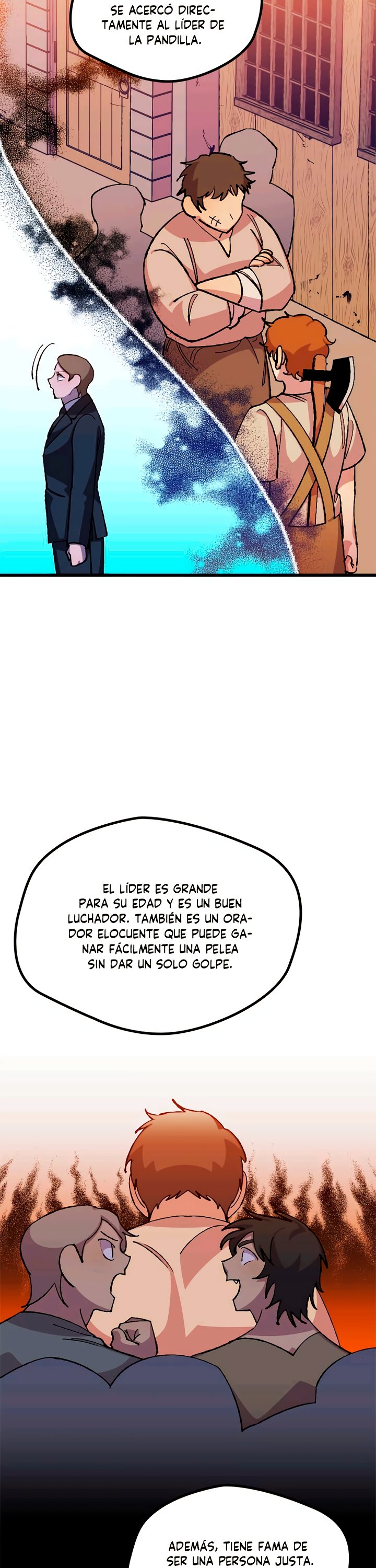 Read Salvaré a esta maldita familia ES Manga Online