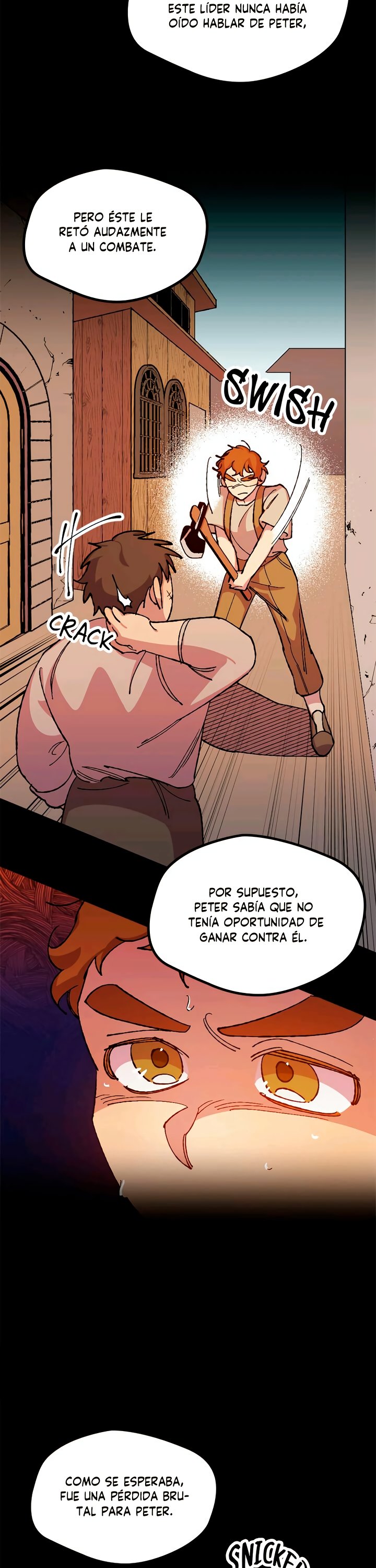 Read Salvaré a esta maldita familia ES Manga Online