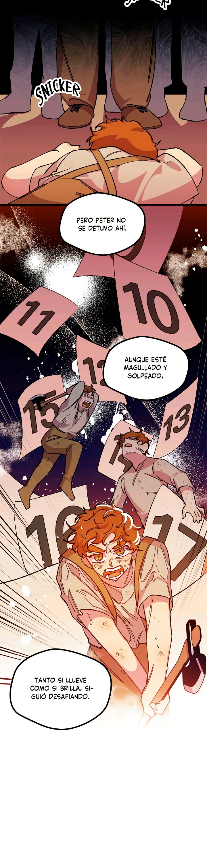 Read Salvaré a esta maldita familia ES Manga Online