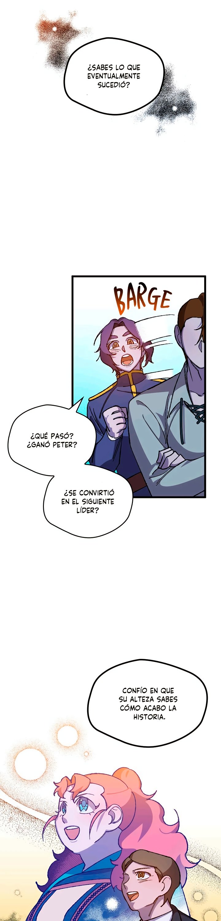 Read Salvaré a esta maldita familia ES Manga Online