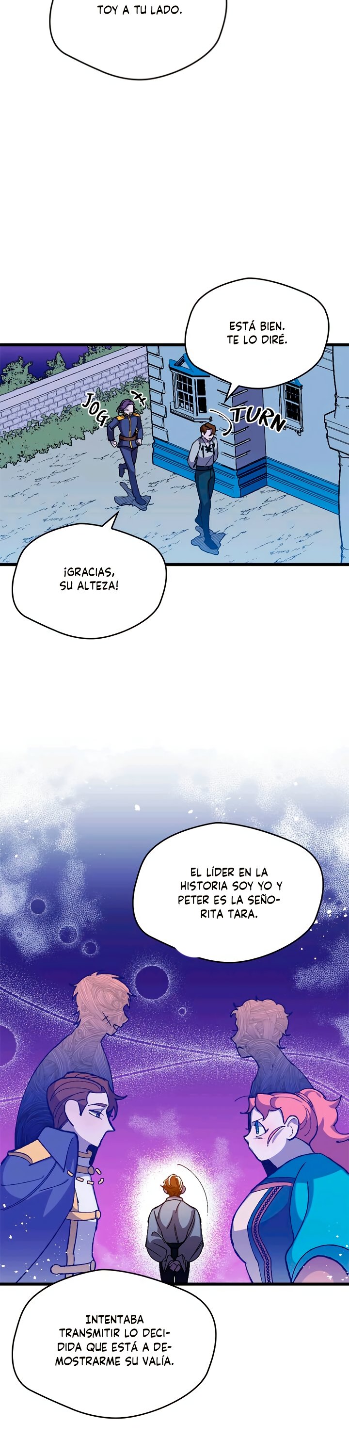 Read Salvaré a esta maldita familia ES Manga Online